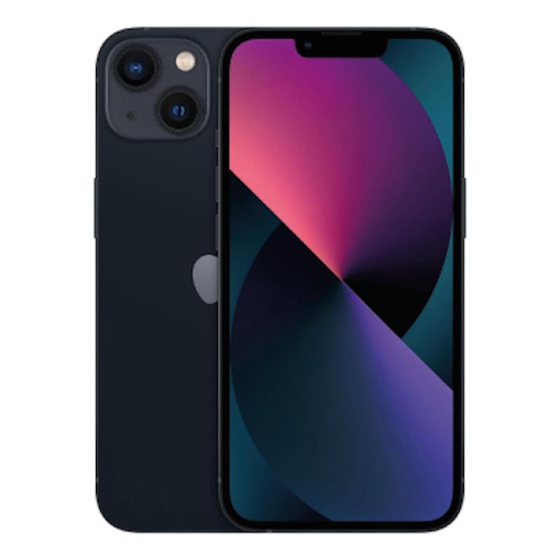 Iphone 13 128gb nero ricond.grado a originali apple 1 anno garanzia