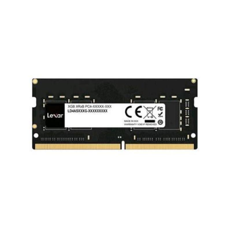 So-dimm ddr4 8gb 3200mhz ld4as008g-b3200gsst lexar cl22