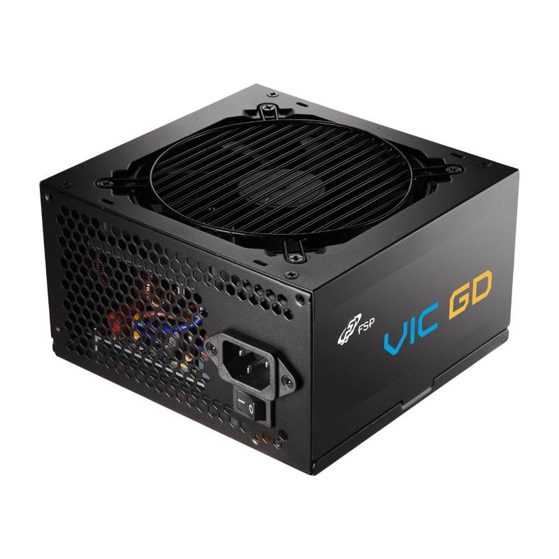 Fsp fortron vic gd 750w 80+ gold pfc attivo atx 3.1