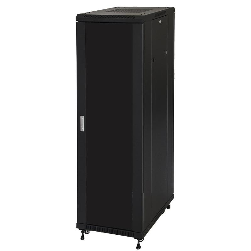 Link armadio da terra 19 42 unit? 2055*600*600 nero porta a vetro