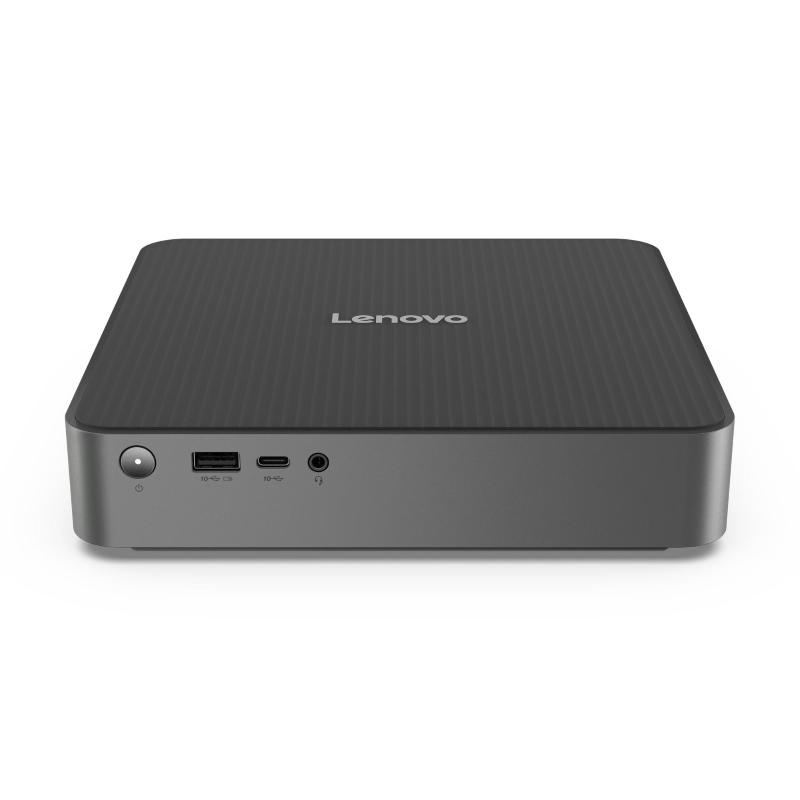 Lenovo ideacentre mini 01irh10r intel core 5 210h 8 gb ddr5-sdram 512 gb ssd mini pc grigio
