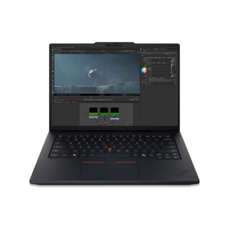 Lenovo thinkpad p14s gen 7 copilot+ pc ai workstation mobile 14.5 wuxga intel core ultra 7 356h ram 32gb-ssd 1tb nvme-nvidia rtx pro 500 blackwell 6gb-wi-fi 7 + gigabit lan-win 11 prof nero (21xj0017ix)