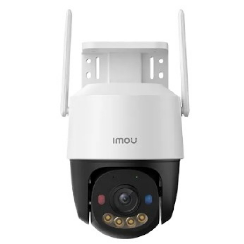 Imou cruiser sc 3k, telecamera 5mp con pan 355 e tilt 0-90, visione notturna a colori, smart track