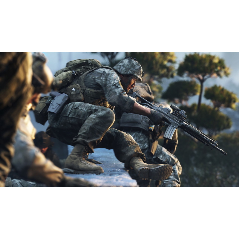 Call of duty: modern warfare 4 ps5