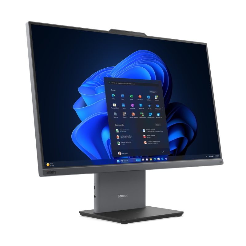 Lenovo pc aio 23,8 neo 50a ultra 7 256v 16gb 512gb ssd win 11 pro