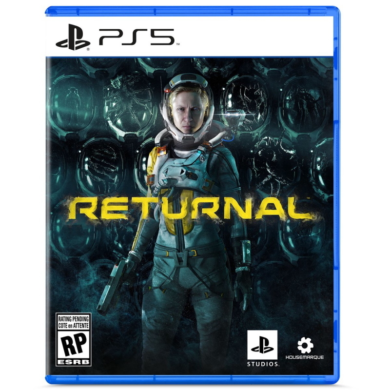 Ps5 returnal