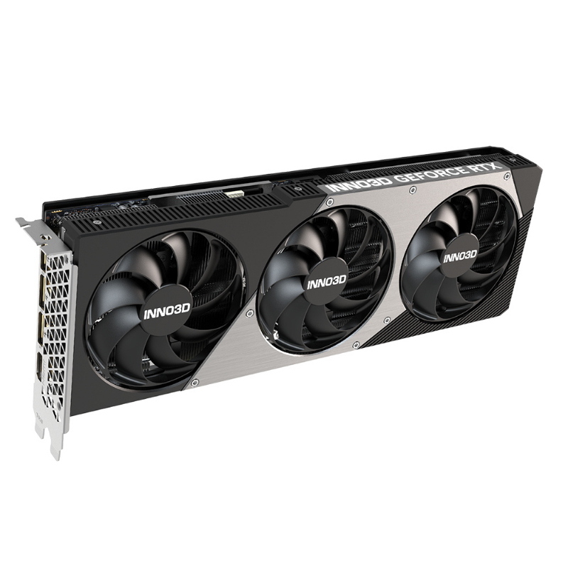 Svga inno3d geforce rtx 5070ti x3 nvidia 16gbddr7 256bit 2452mhz-boost pcie5.0 hdmi 3xdp 2slot n507t3-16d7-176068n