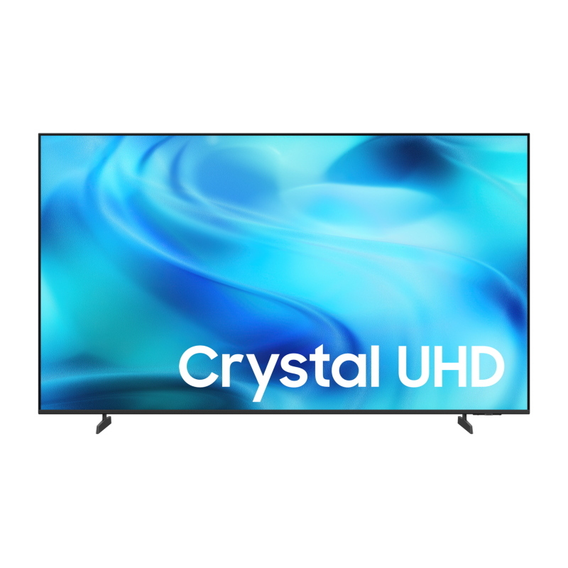 Tv 85 crystal uhd
