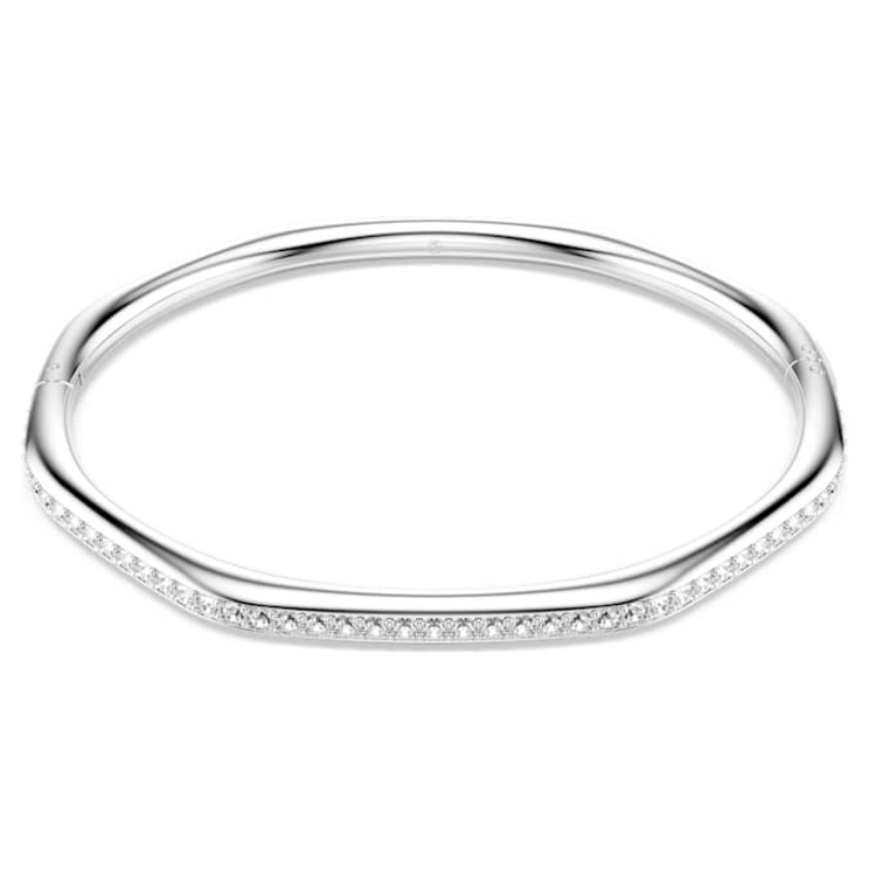 Swarovski 5725222 bracciale swarovski rigido / soft - bracciale rigido rhs m nuovo in scatola originale