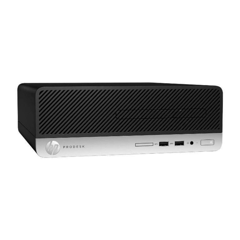 Pc prodesk 400 g6 sff intel core i7-9 gen 16gb 512gb ssd windows coa - ricondizionato