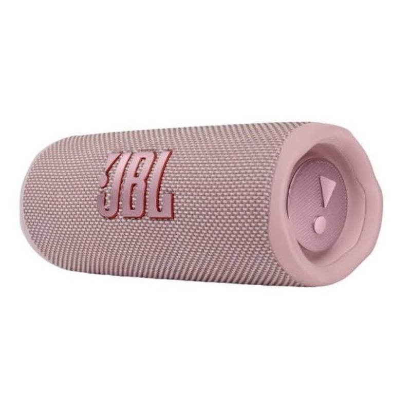 Cassa mini speaker jbl flip 6 altoparlante portatile bluetooth rosa