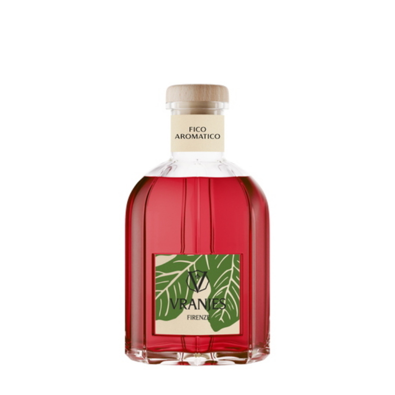 Frv0078mlneeu dr.vranjes fico aromatico - prodotto originale sigillato bastoncini inclusi