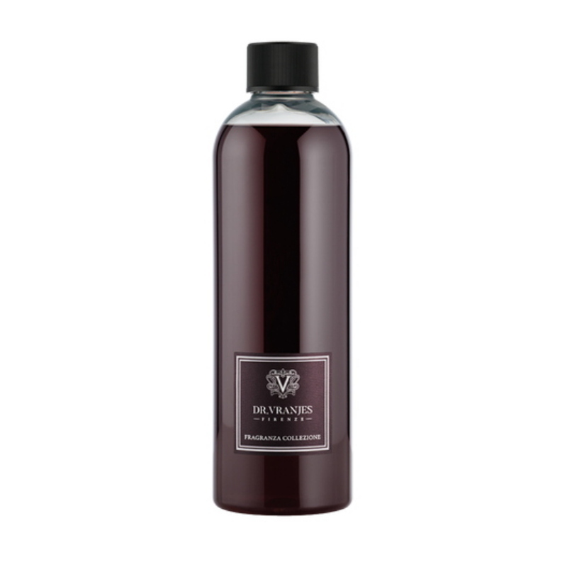 Frv0r16mnnee1 rosso nobile 500 ml refill ricarica fragranza collezione - prodotto originale sigillato bastoncini inclusi