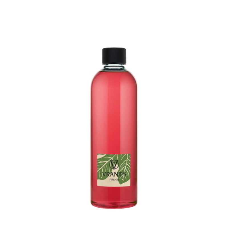 Frv0r78mnneeu dr.vranjes fico aromatico refill ricarica 500ml - prodotto originale sigillato bastoncini inclusi