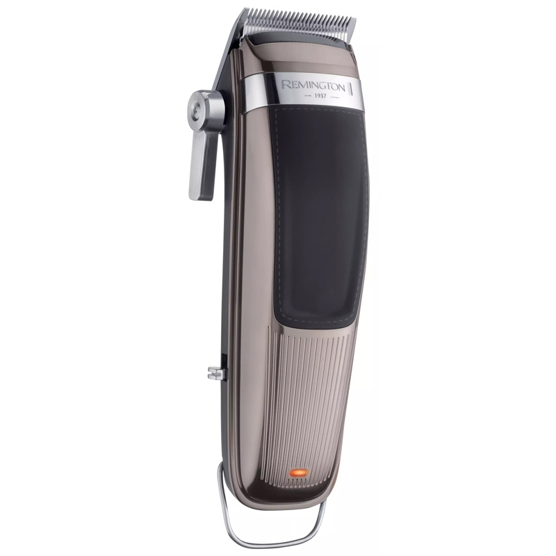 Remington hc9100 - tagliacapelli - acciaio - rete/ric - 11 pettini - leva laterale - accessori