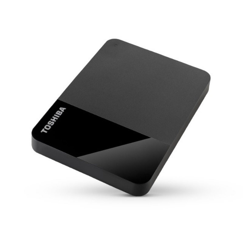 Toshiba canvio ready disco rigido esterno 1 tb nero