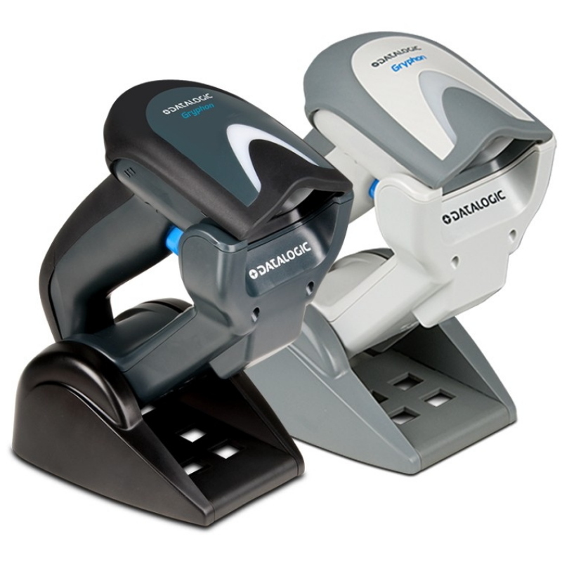 Datalogic gryphon i gm4132 lettore di codici a barre portatile 1d nero, grigio