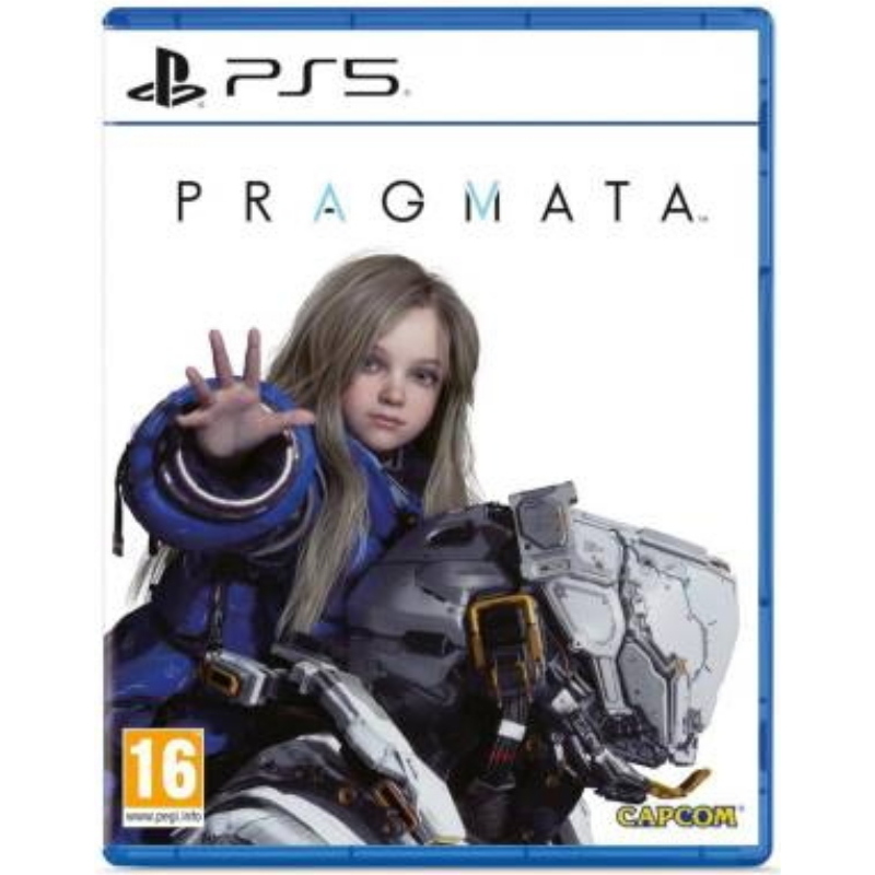 Ps5 pragmata eu
