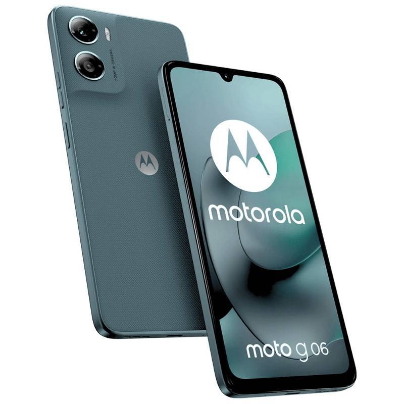 Motorola moto g06 power (tapestry) - smartphone 6.88 - ram 4gb - storage 256gb - eu