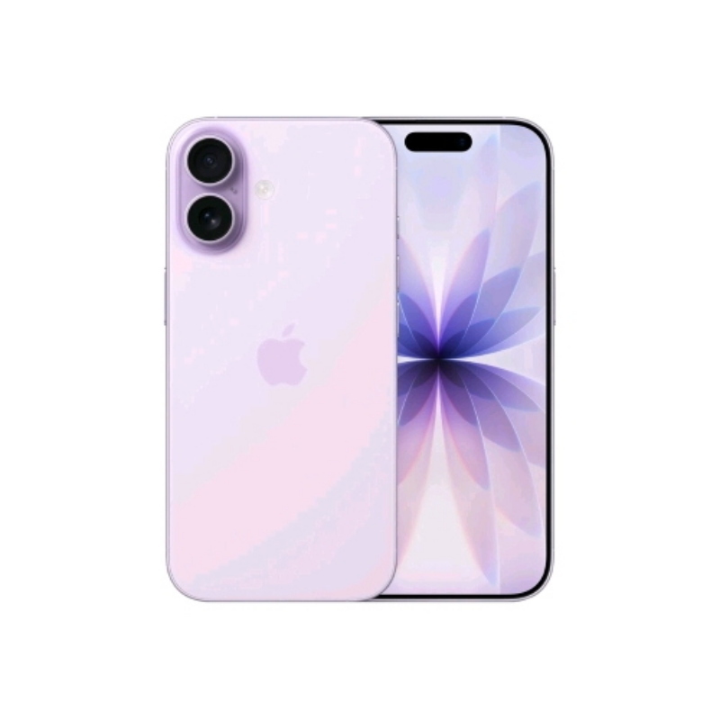 Apple iphone 17 5g dual sim 6.3 oled 256gb 5g europa lavender