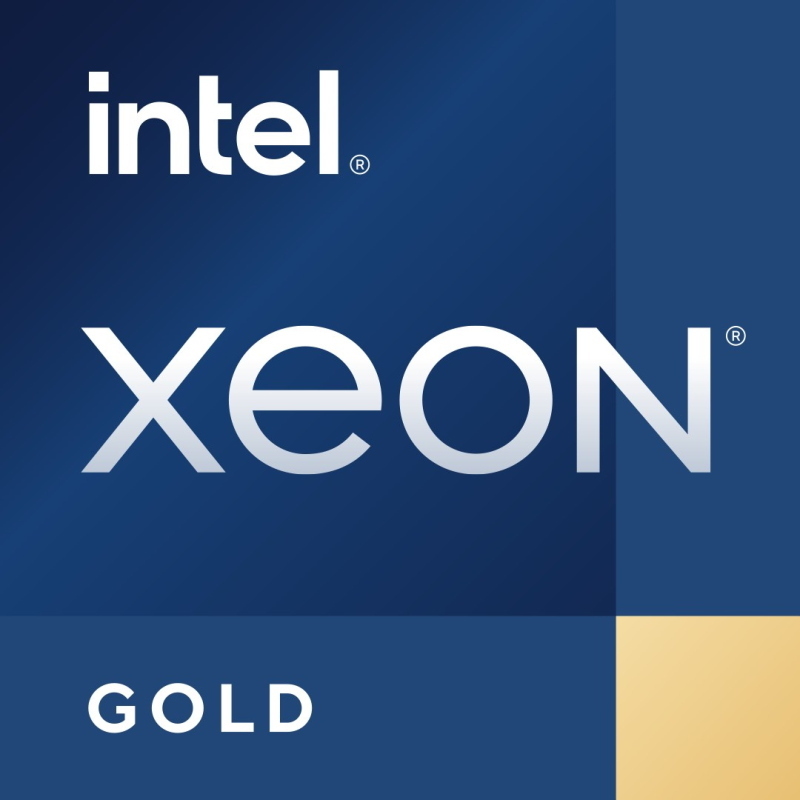 Fujitsu intel xeon gold 5515+ processore 3,2 ghz 22,5 mb vassoio