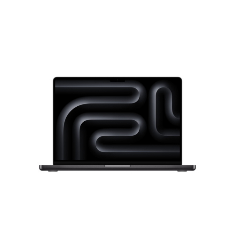 Apple nb macbook pro apple m5 pro chip with 15core cpu and 16core gpu 24gb 1tb ssd 14, space bla