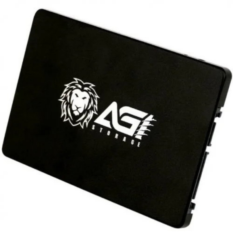 Agi ssd interno ai238 1tb 2,5 sata 6gb/s r/w 550/490