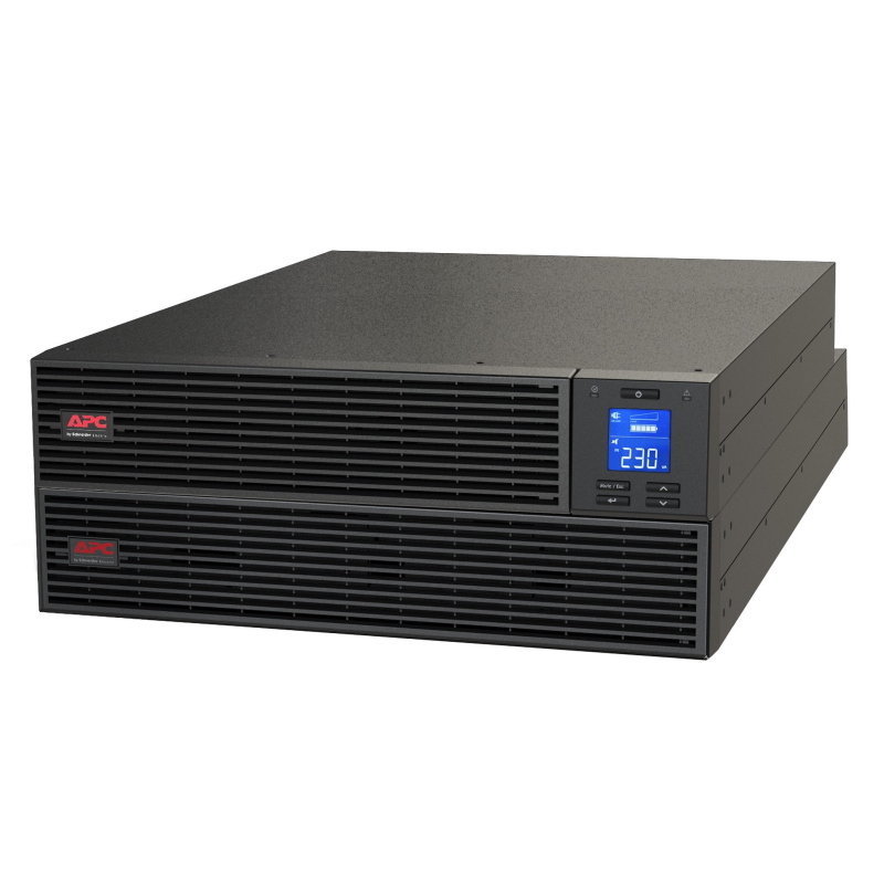 Apc srv10krirk gruppo di continuità (ups) doppia conversione (online) 10 kva 10000 w