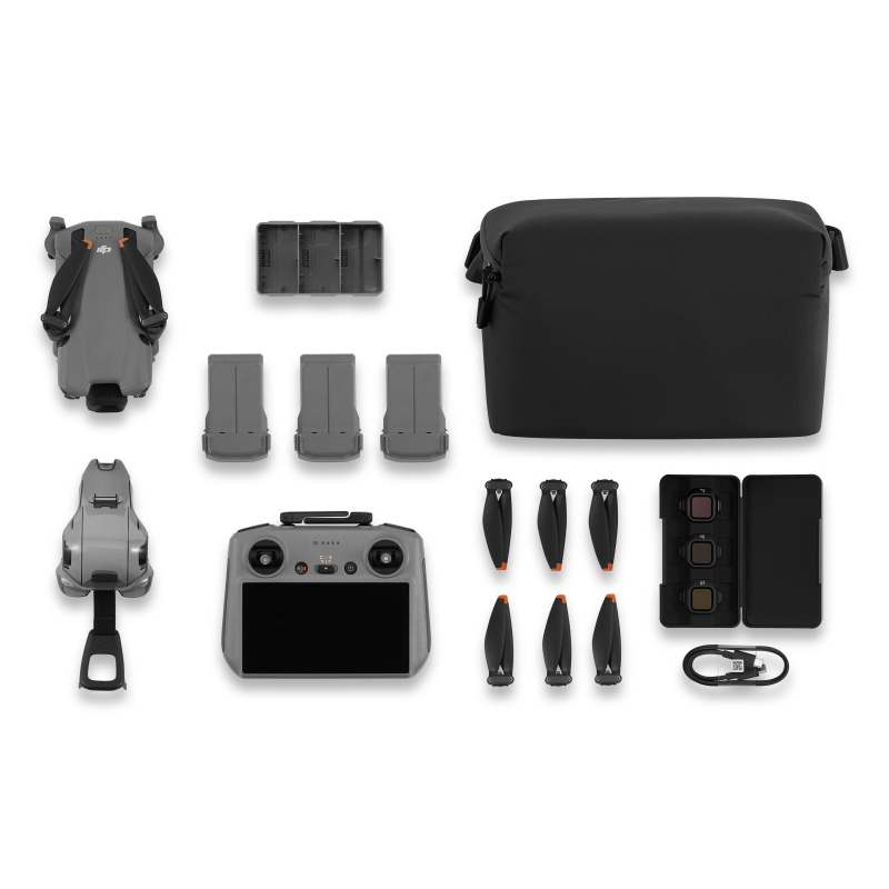 Dji mini 5 pro fly more combo (dji rc2)