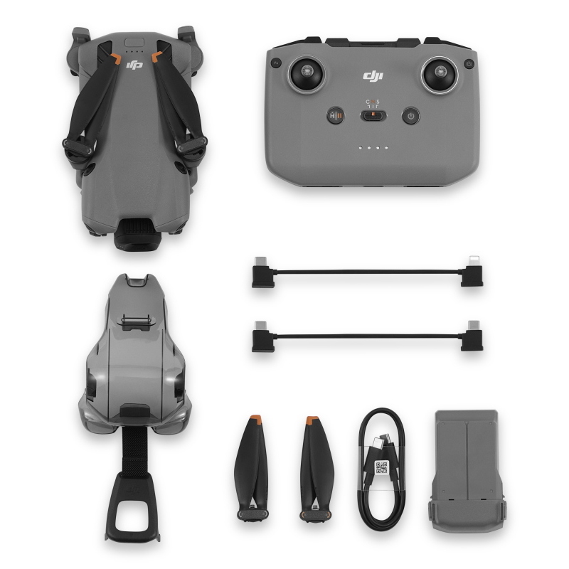 Dji mini 5 pro mit rc-n3 fernsteuerung