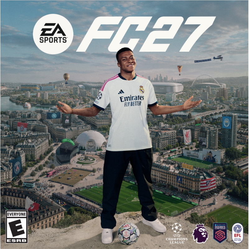 Ea sports fc27 ps5