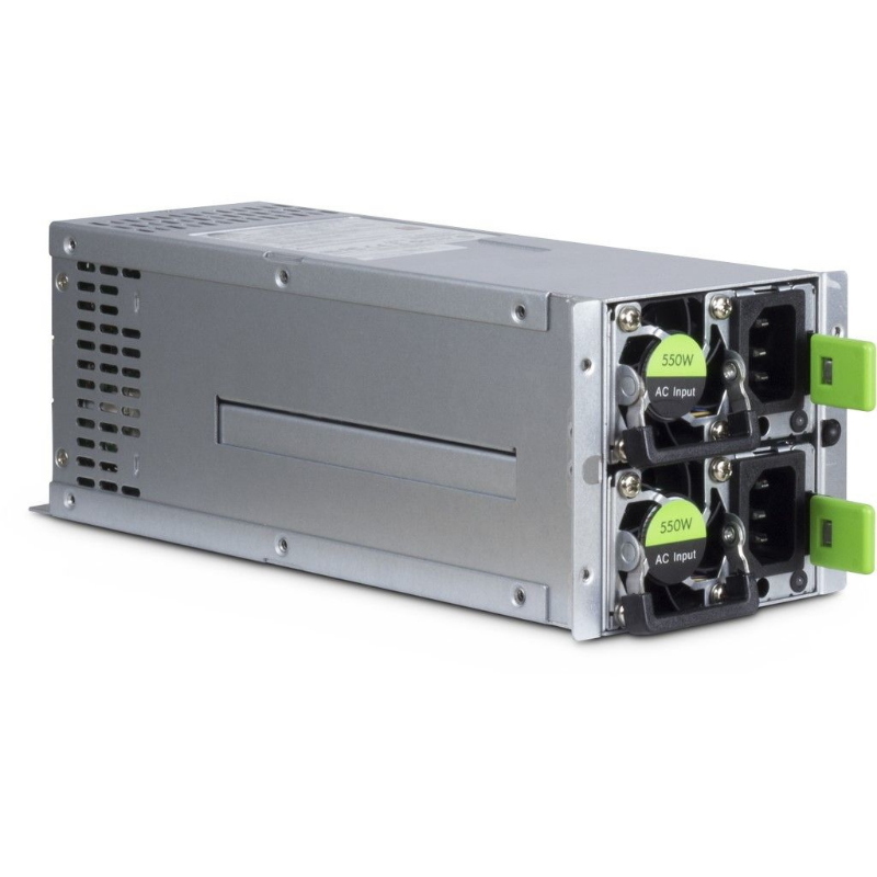 Inter-tech r2a-dv0550-n 550w redundantes ps/2 server netzteil 80+ gold