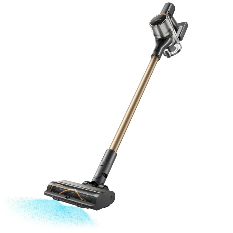 Mova s5 sense kabelloser vacuumsauger 27.000 pa