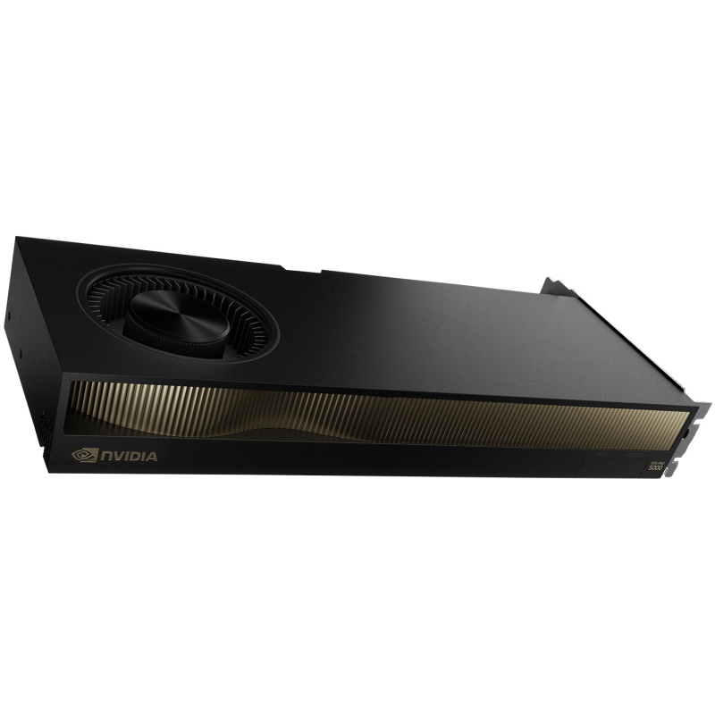 Nvidia quadro rtx pro 5000 blackwell 48gb gddr7 4*displayport pci ex 5.0 16x - versione bulk