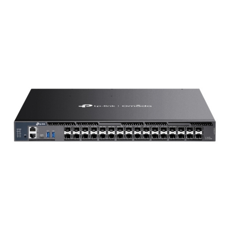 Switch omada tp-link sx6632yf 26p 10g stackable l3 managed 26x 10g sfp+ 6x 25g sfp28
