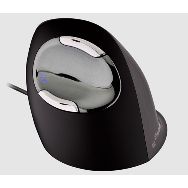 Evoluent vmds mouse medico mano destra usb tipo a laser