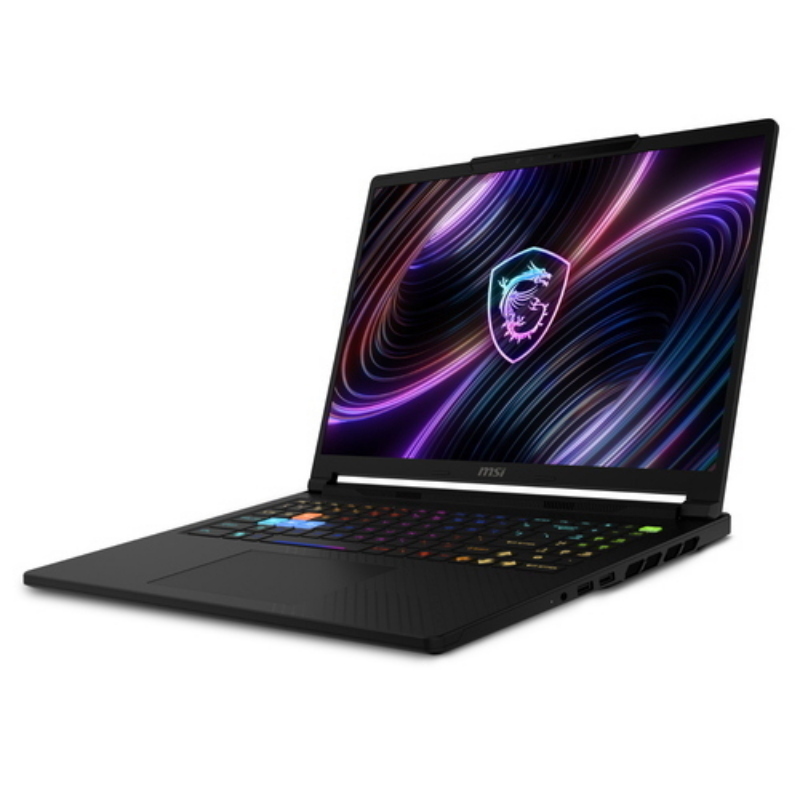 Msi raider 16 hx amd ryzen 9 8940hx 32gb geforce rtx 5070 ti 1tb 16 qhd+ windows 11