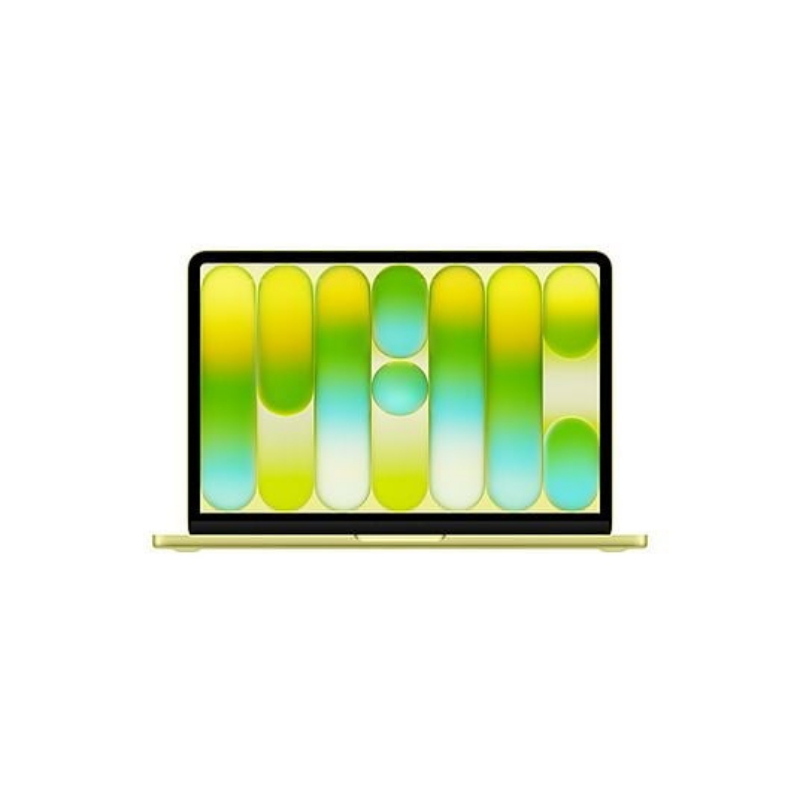 Apple nb macbook neo apple a18 pro chip with 6core cpu and 5core gpu 8gb 256gb ssd 13 citrus