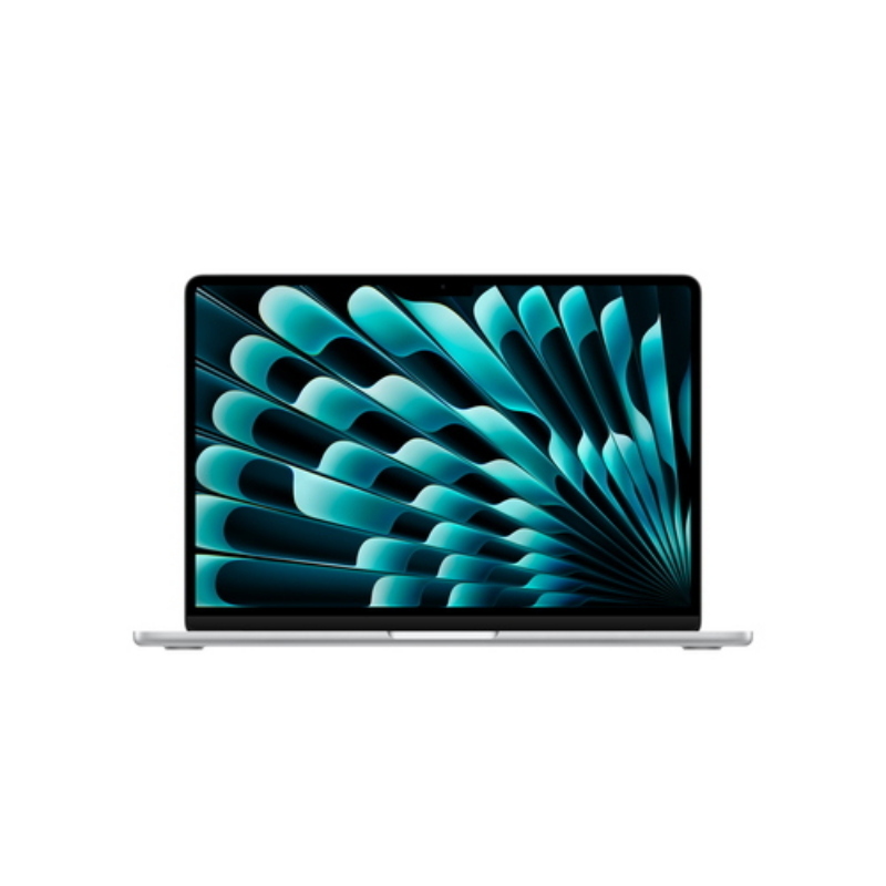 Apple nb macbook air apple m5 chip with 10core cpu and 8core gpu 16gb 512gb ssd 13, silver