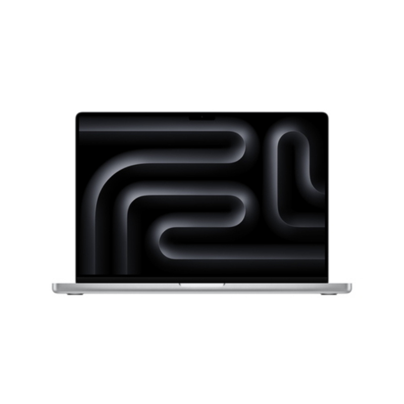 Apple nb macbook pro apple m5 pro chip with 18core cpu and 20core gpu 24gb 1tb ssd 16, silver