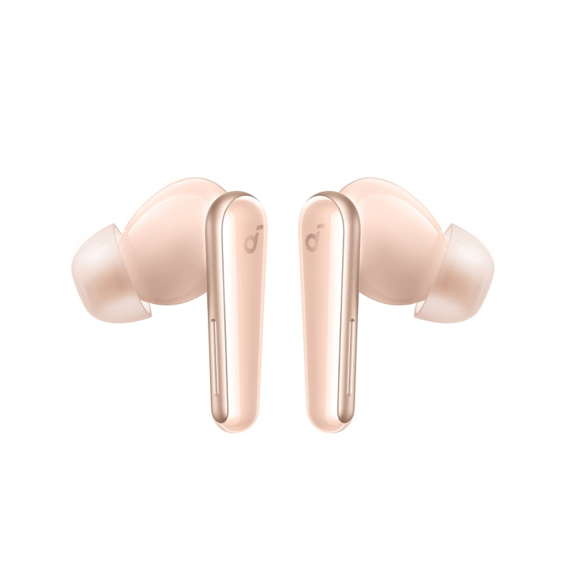 Anker soundcore liberty 5 auricolare wireless in-ear musica e chiamate usb tipo-c bluetooth rosa