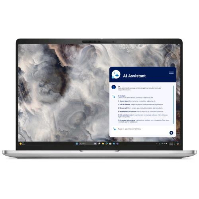 Nb ai dell pro plus 16 pb16250 6c9rn 16 fhd+ u7-255u 16ddr5 512ssd w11pro cam 2usb 1yos wifi fgrp fino:31/12