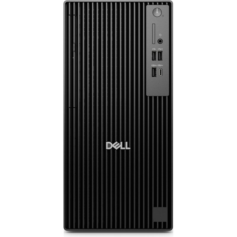 Dell pro qbt1250 plus intel core ultra 5 235 16 gb ddr5-sdram 512 gb ssd windows 11 pro tower pc nero - tastiera qwertz