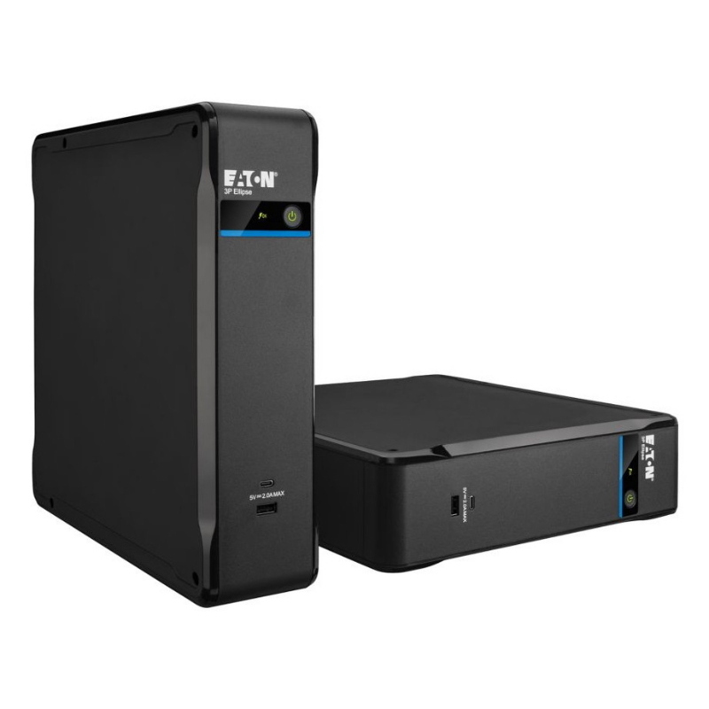 Eaton 3p ellipse ups gruppo di continuità (ups) standby (offline) 1,7 kva 1040 w 8 presa(e) ac