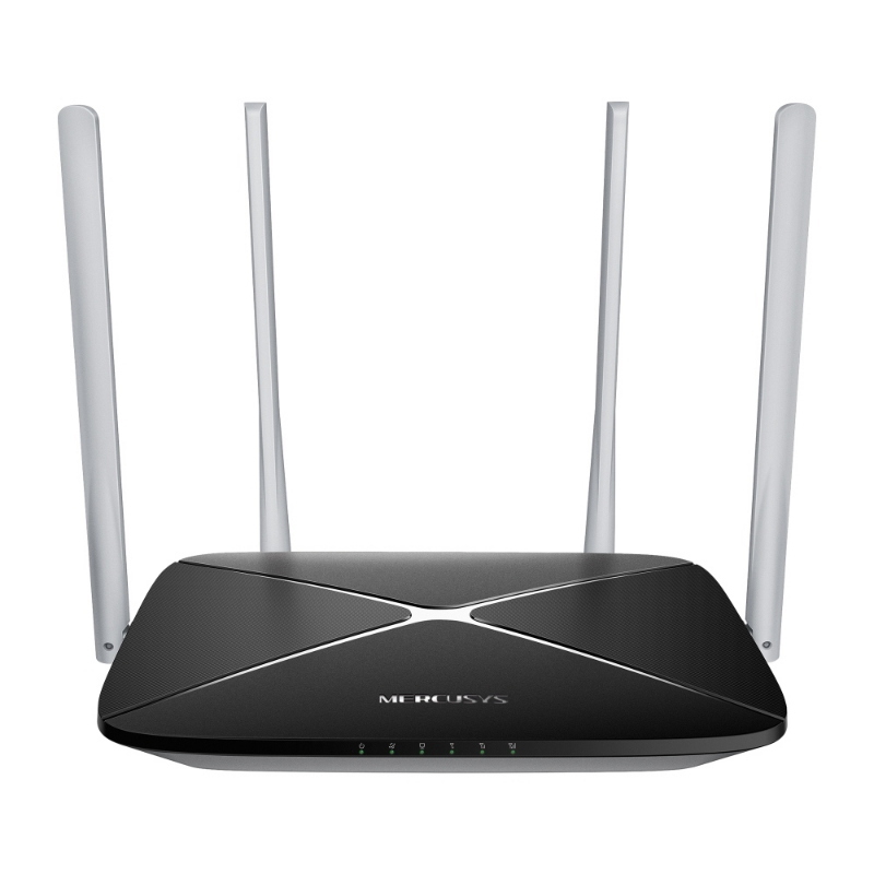 Router mercusys mb135-4g ac1200 lte cat4 150mbps, wi-fi 1200mbps, 3Ã-lan + 1Ã-wan/lan, nano sim