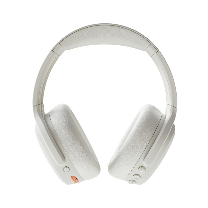 Skullcandy crusher anc 2 drahtlose kopfhörer, schwarz bluetooth over-ear active noise canceling