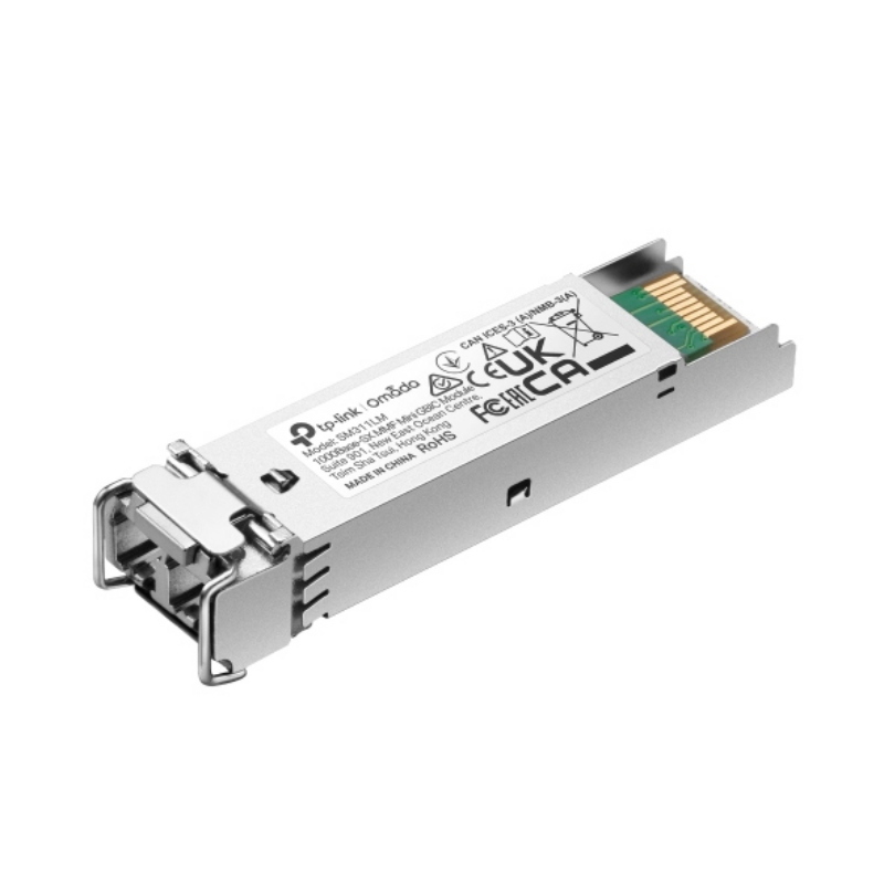 Tp-link modulo 1000base-t rj45 sfp 8 pack 1000mbps rj45 transceiver 8 pack