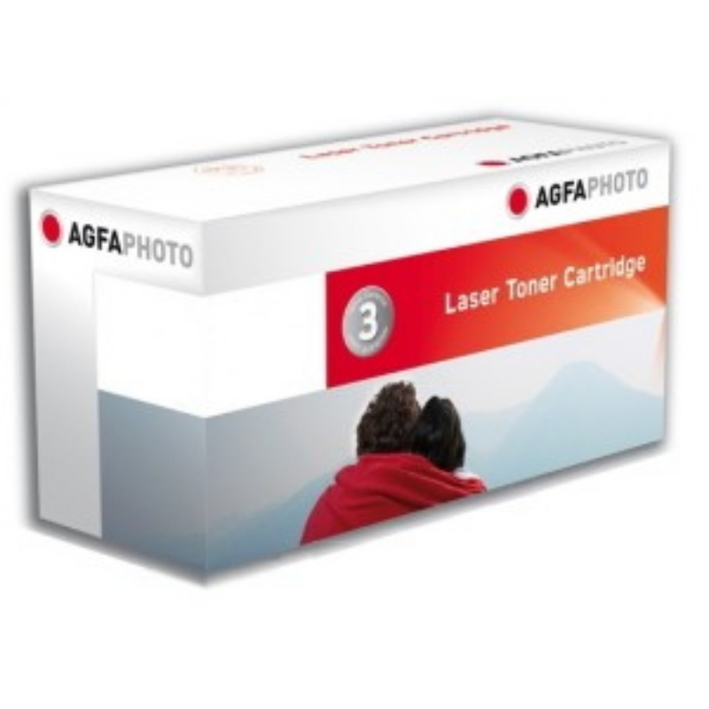 Agfaphoto aptlc780h1mge cartuccia toner 1 pz magenta