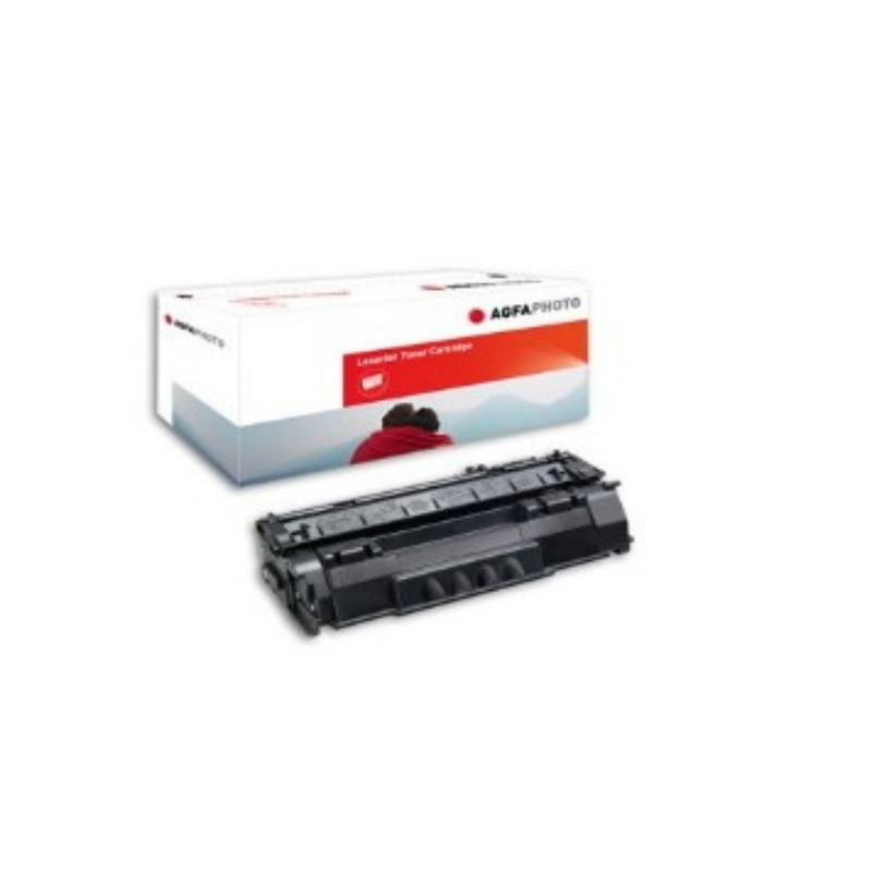 Agfaphoto aptd59310023e cartuccia toner 1 pz nero