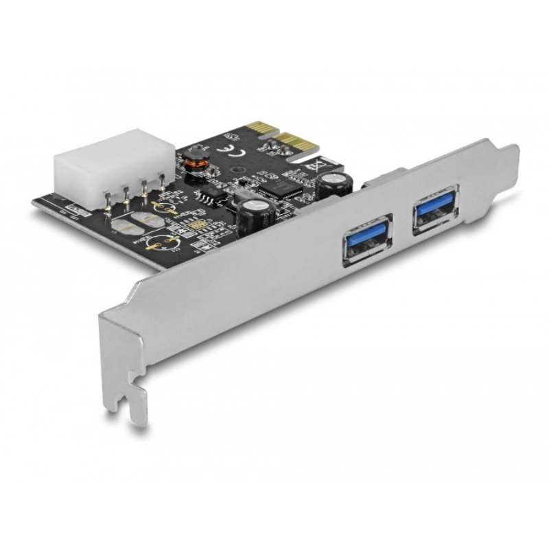Delock 89243 scheda di interfaccia e adattatore interno usb 3.2 gen 1 (3.1 gen 1)